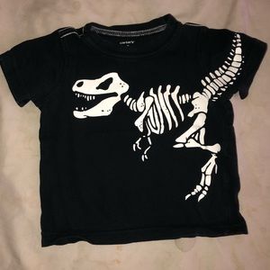 Dinosaur shirt